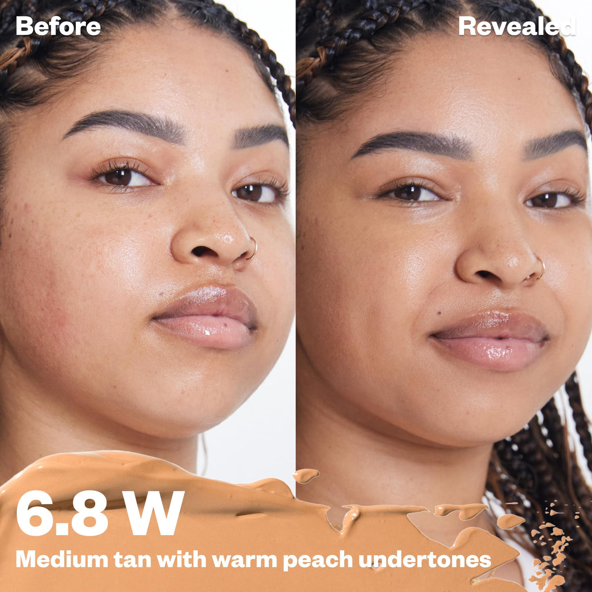Kosas Revealer Concealer showing applicator tip