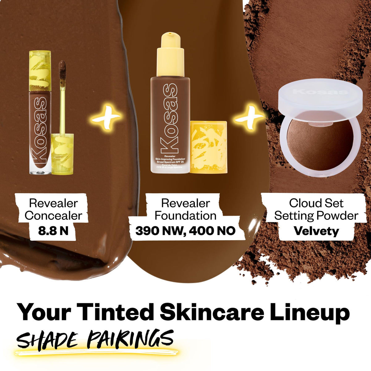 Kosas Revealer Concealer with natural light