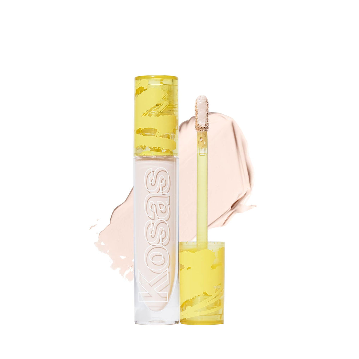 Kosas Revealer Medium Coverage Hydrating Concealer 0.7C front view