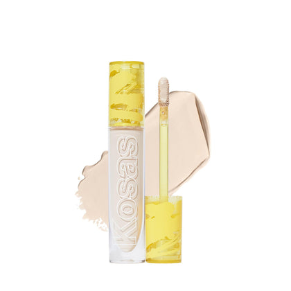 Kosas Revealer Medium Coverage Hydrating Concealer 01 N front view