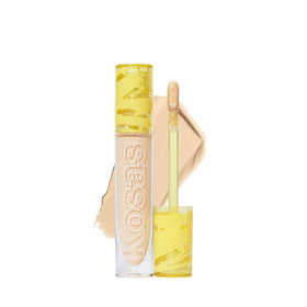 Kosas Revealer Medium Coverage Hydrating Concealer 02 W front view