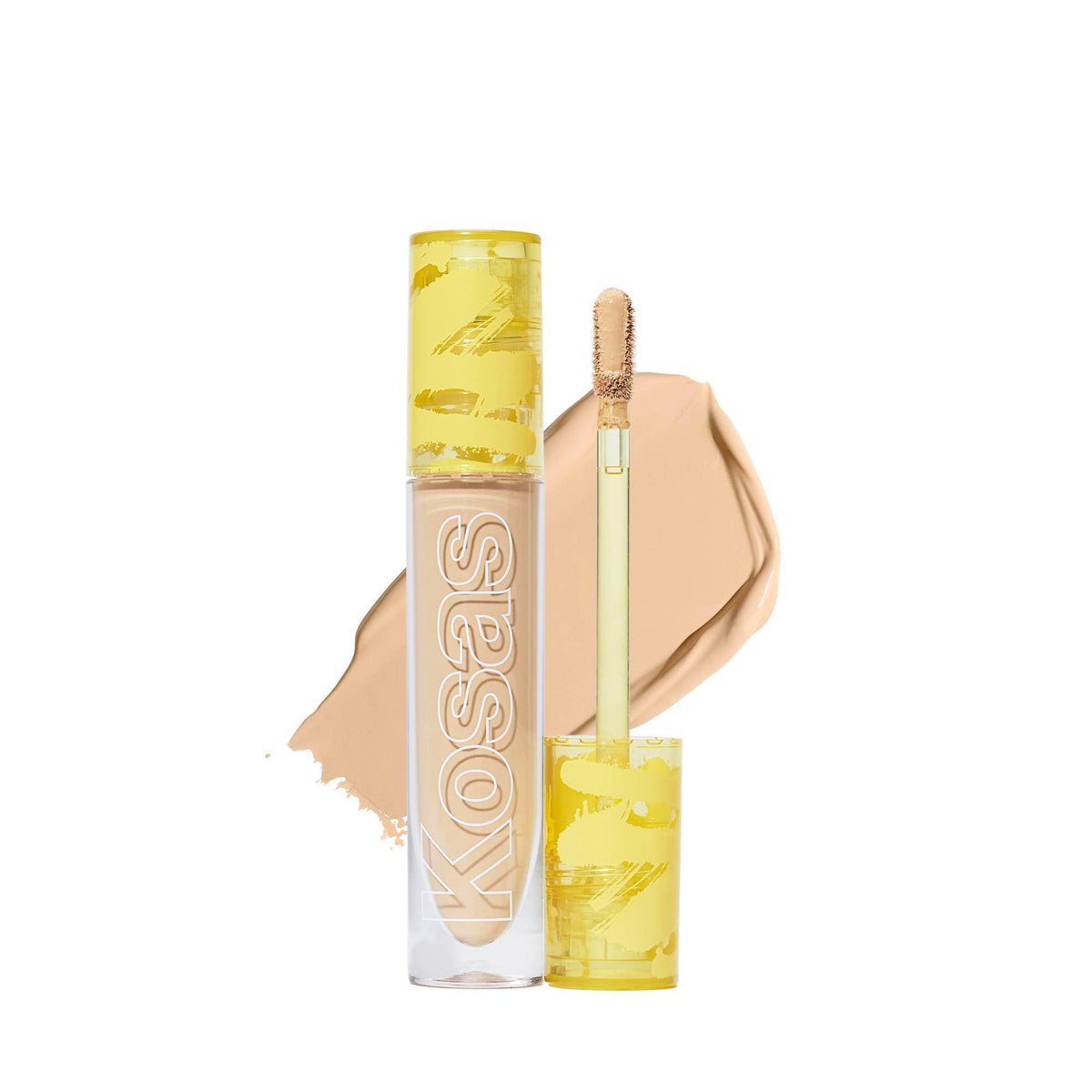 Kosas Revealer Medium Coverage Hydrating Concealer 05 W front view