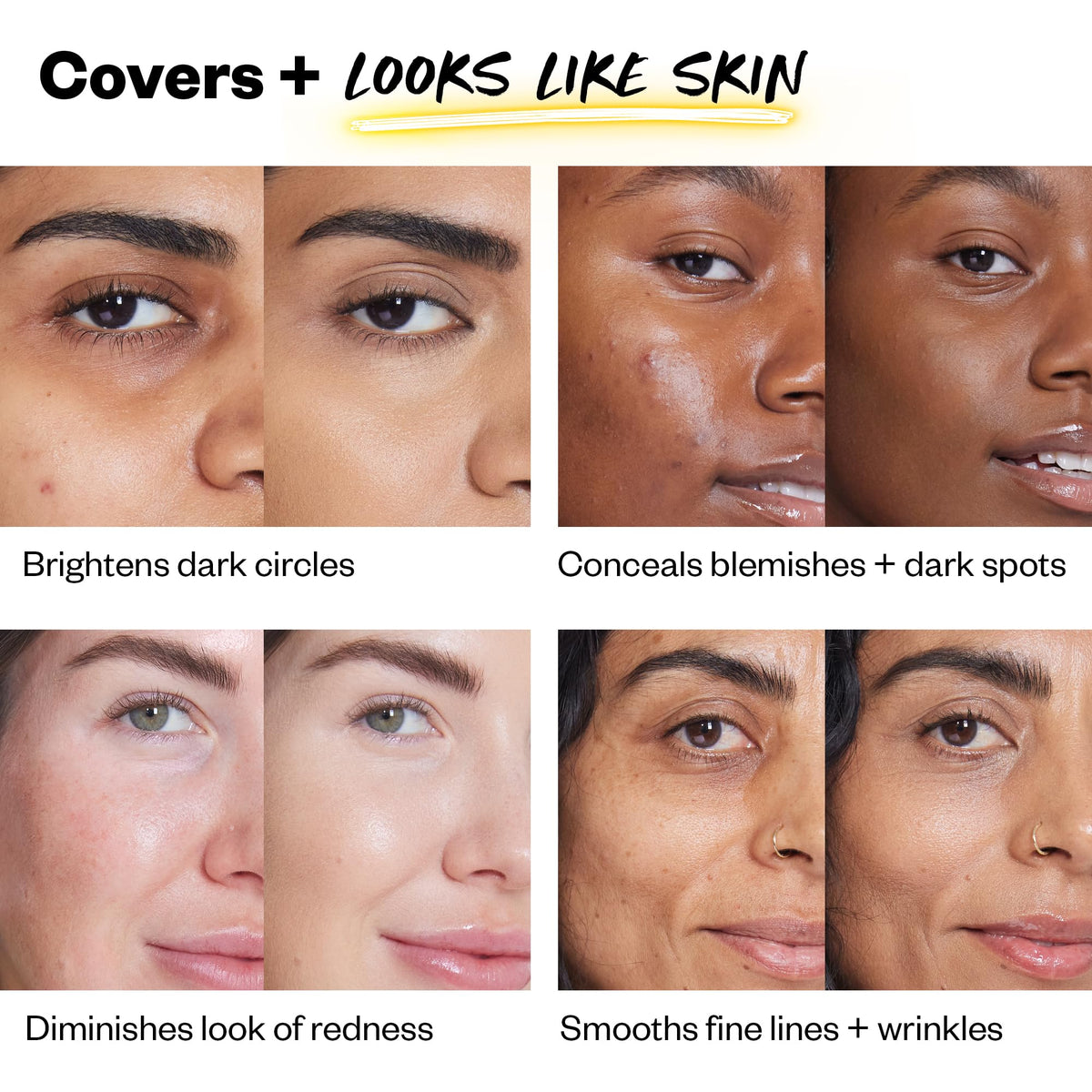 Kosas Revealer Medium Coverage Hydrating Concealer 2.3 N packaging