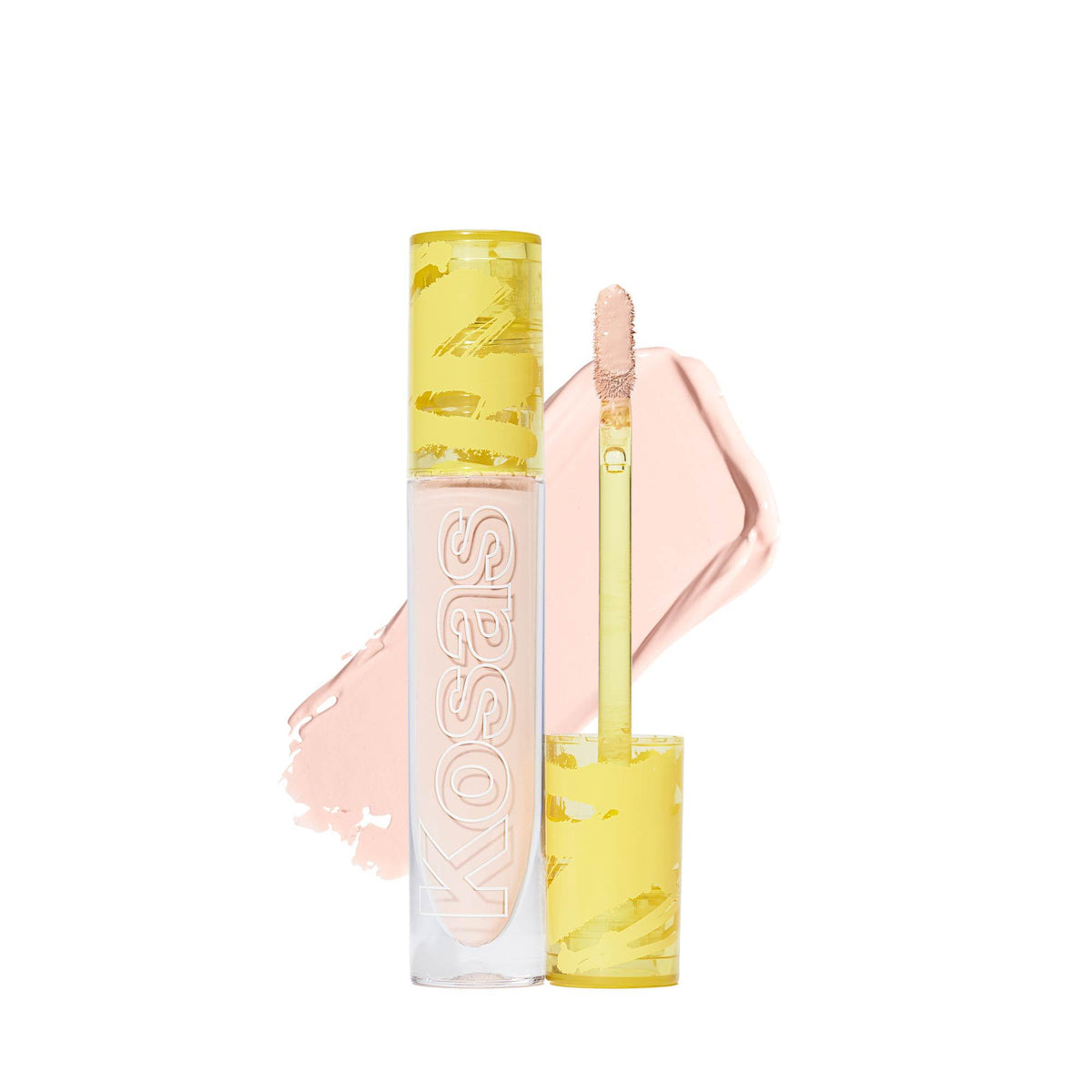 Kosas Revealer Medium Coverage Hydrating Concealer 2.6 C front view