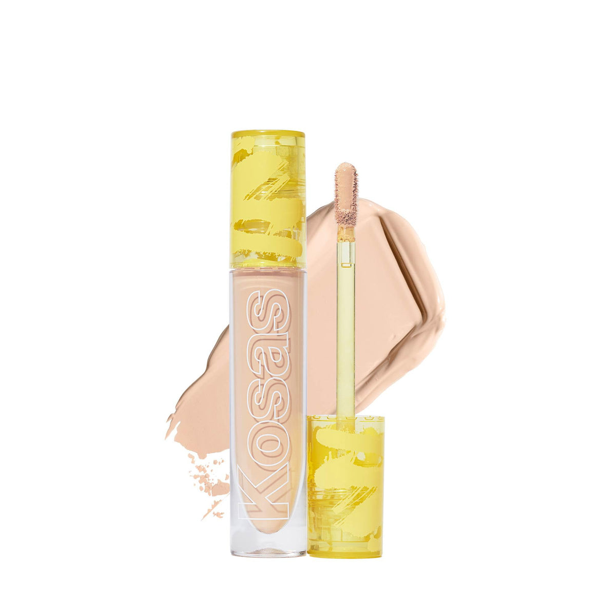 Kosas Revealer Medium Coverage Hydrating Concealer 3.5 W front view