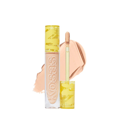 Kosas Revealer Medium Coverage Hydrating Concealer 3.8N front view