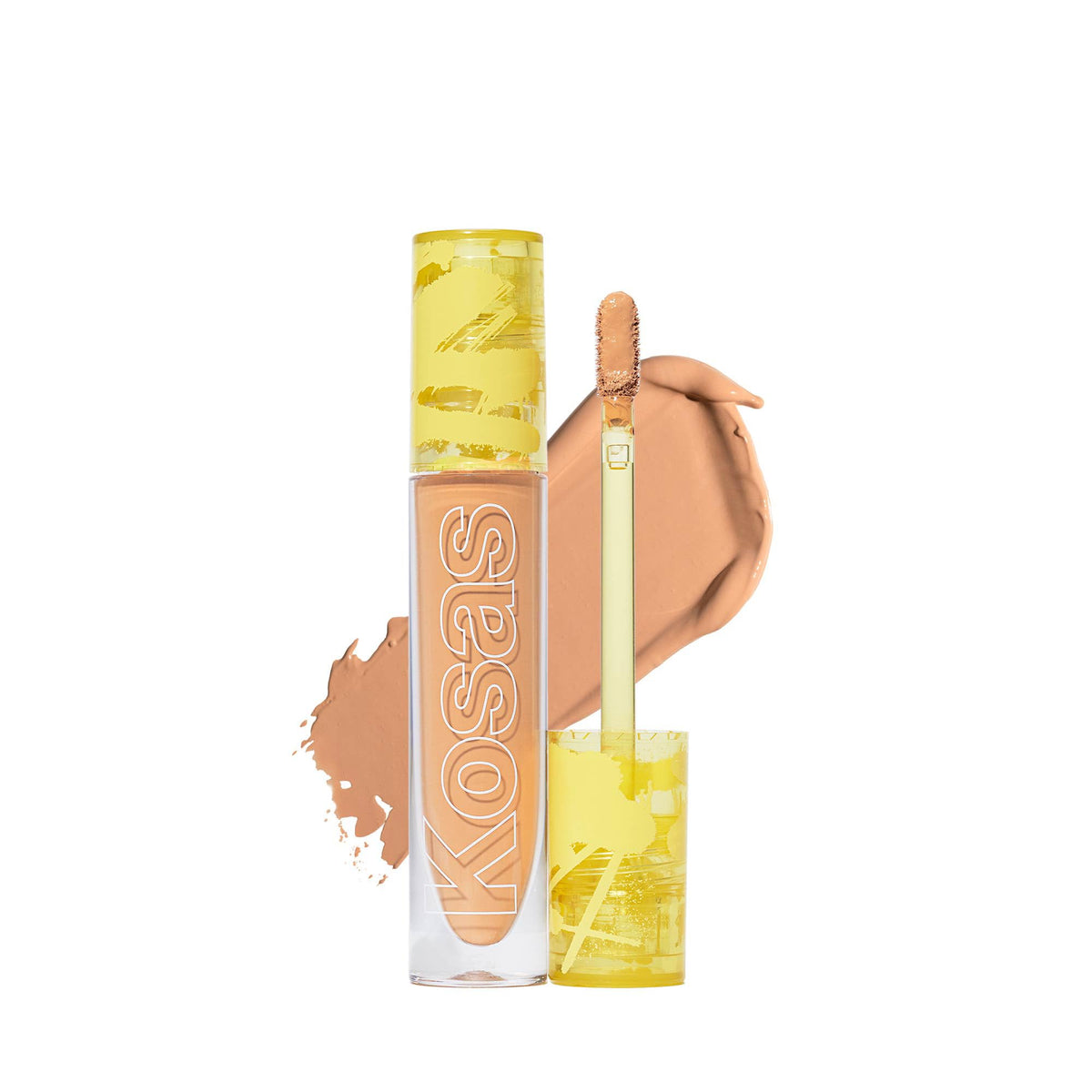 Kosas Revealer Medium Coverage Hydrating Concealer 6.2N front view