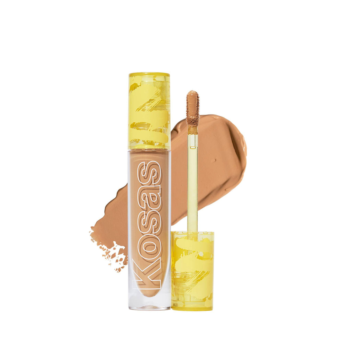 Kosas Revealer Medium Coverage Hydrating Concealer 7.3 N front view