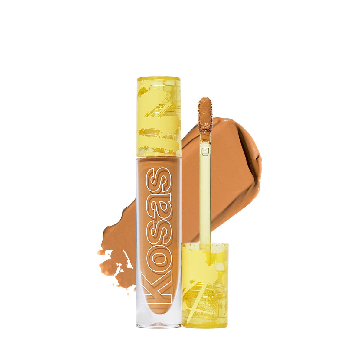 Kosas Revealer Medium Coverage Hydrating Concealer 7.5 W front view