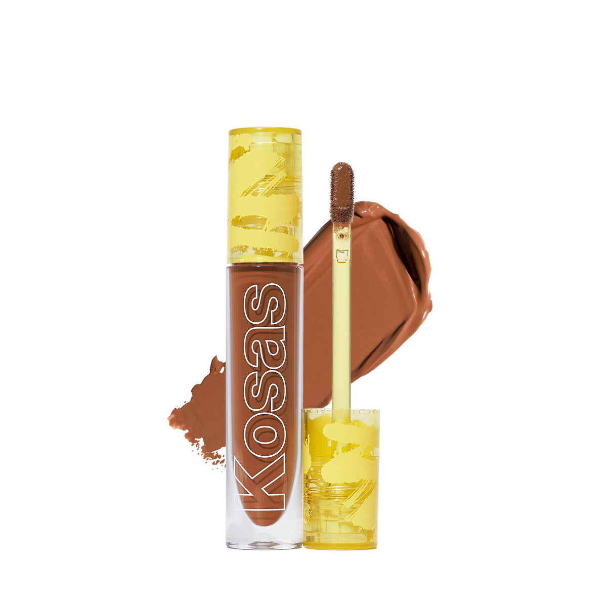 Kosas Revealer Medium Coverage Hydrating Concealer 8.5 C front view