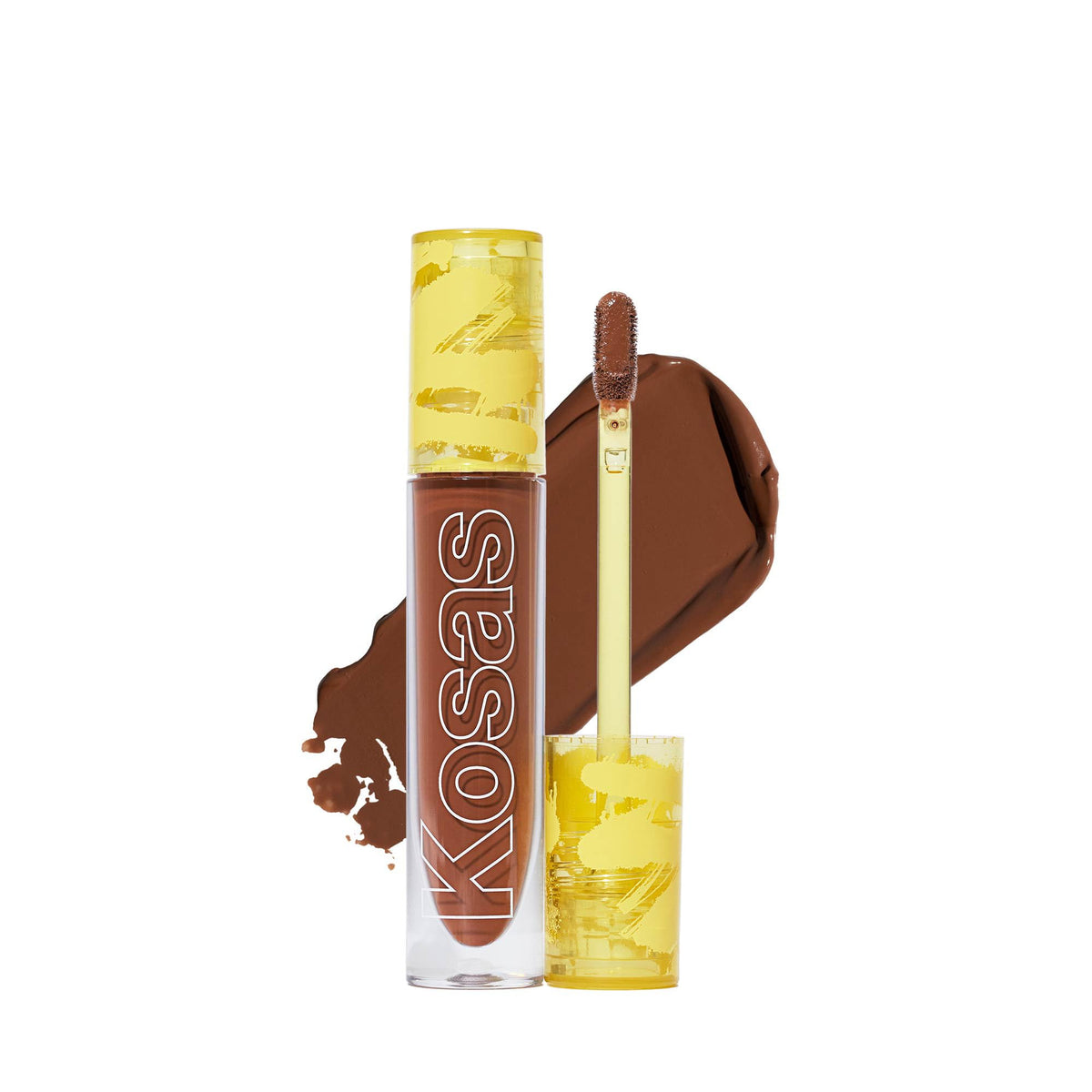 Kosas Revealer Medium Coverage Hydrating Concealer 9.5 N front view