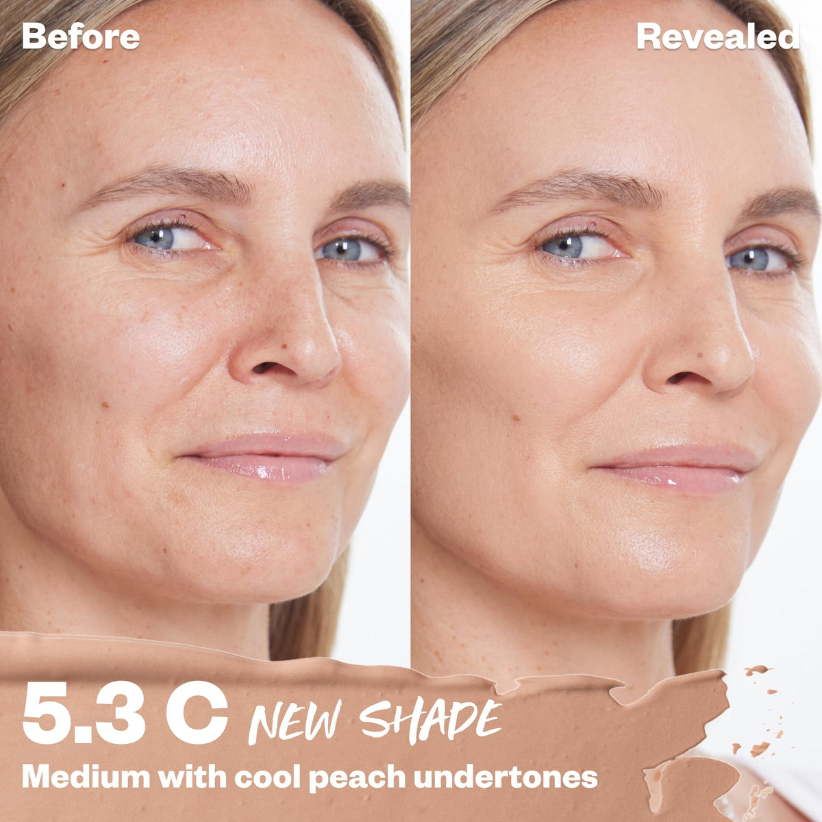 Kosas Revealer Medium Coverage Hydrating Concealer applicator close-up