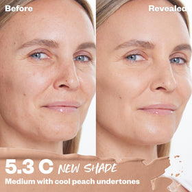 Kosas Revealer Medium Coverage Hydrating Concealer applicator close-up