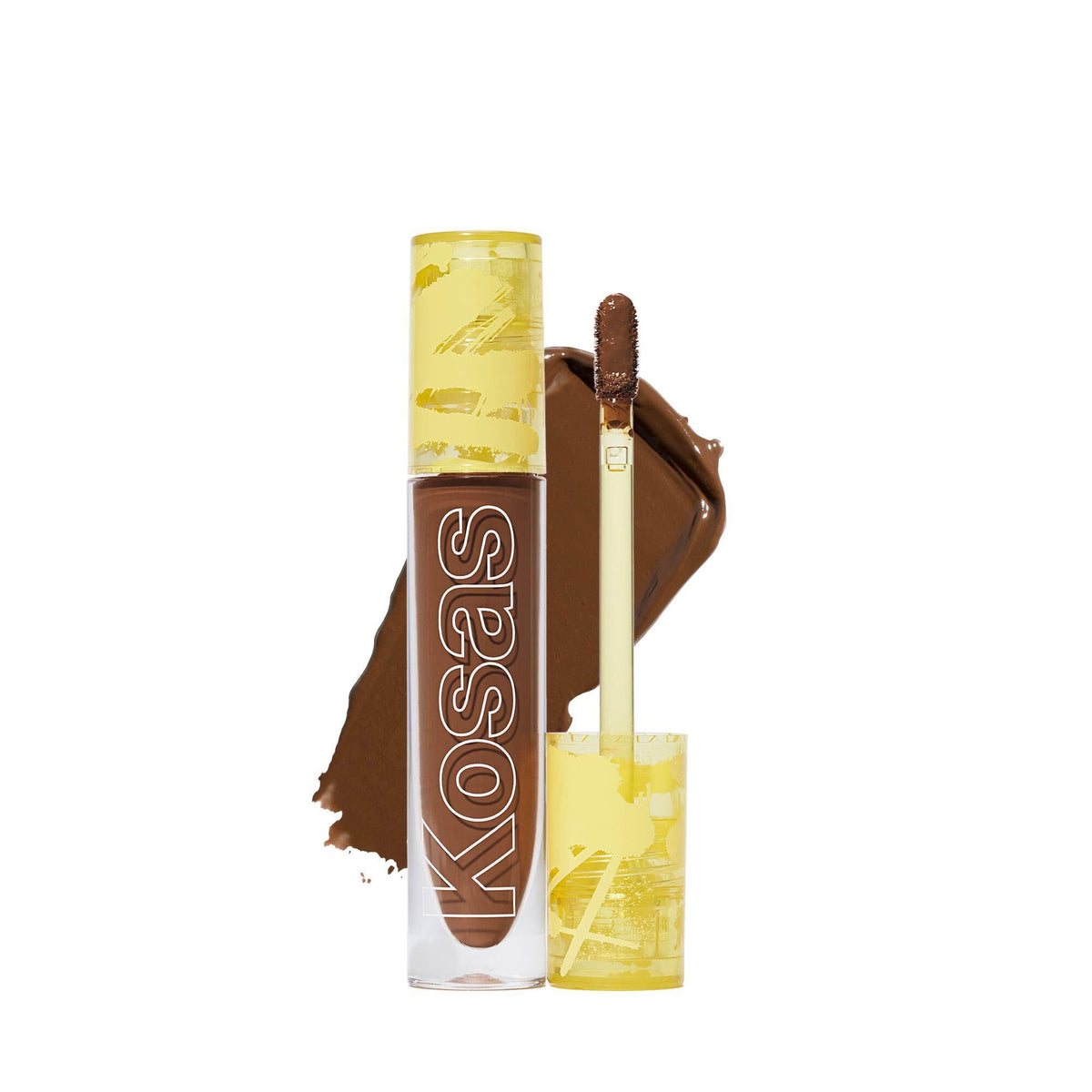 Kosas Revealer Medium Coverage Hydrating Concealer front view