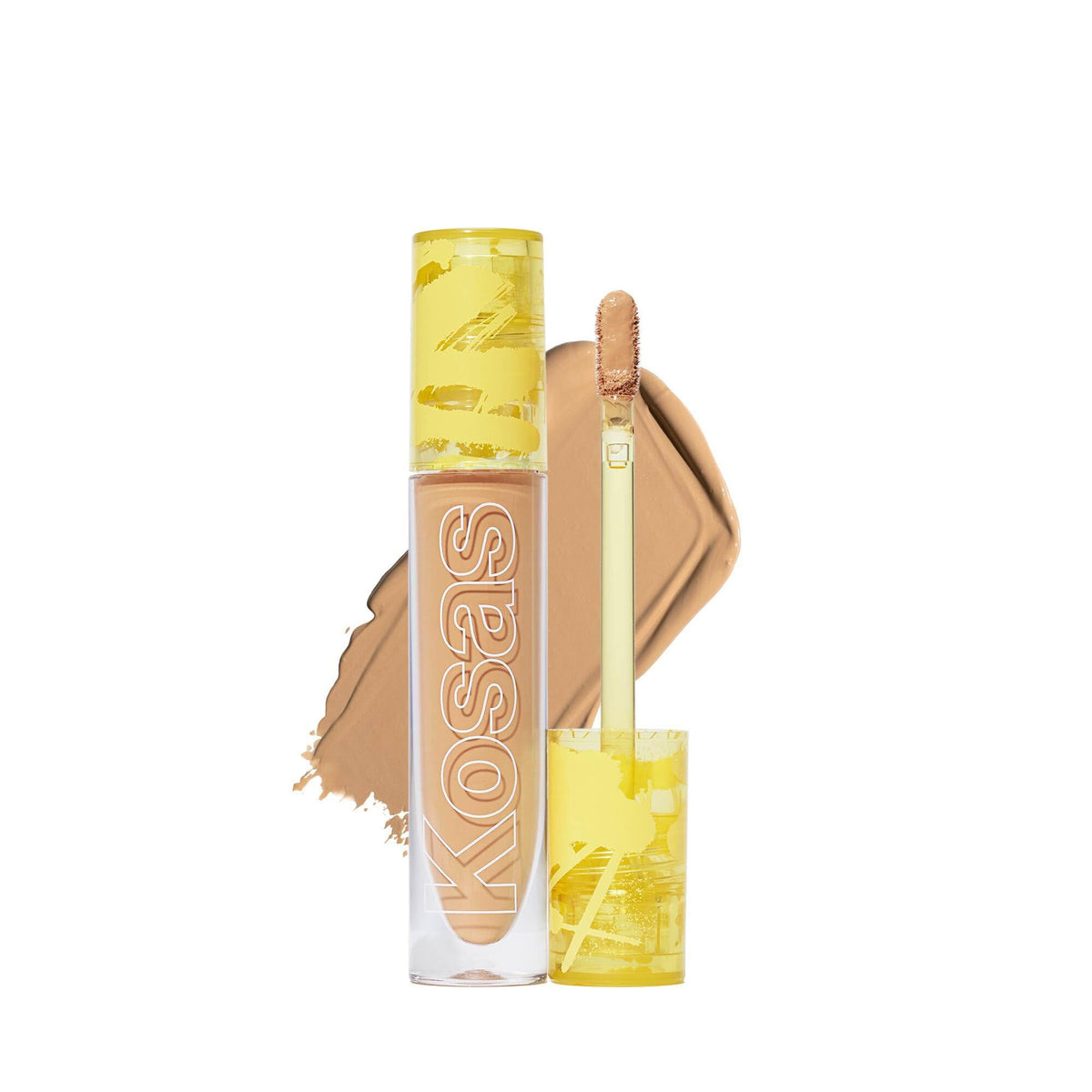 Kosas Revealer Medium Coverage Hydrating Concealer front view