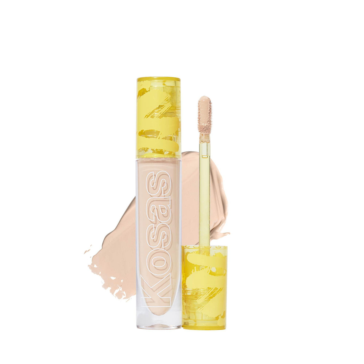Kosas Revealer Medium Coverage Hydrating Concealer front view