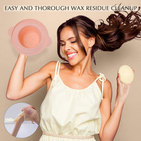 KOTAMU Waxing Kit detailed instructions included
