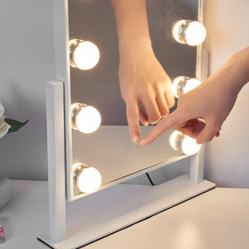 Kotdning Vanity Mirror showcasing its elegant frame