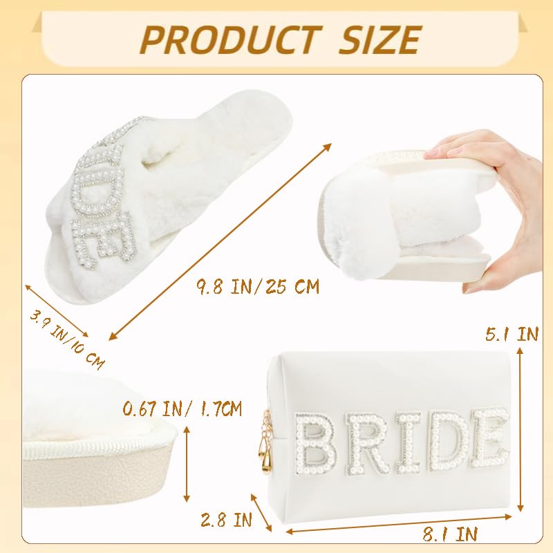 Kovewon Bridal Shower Gift Set on a decorative table