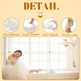 Kovewon makeup bag open with cosmetics inside