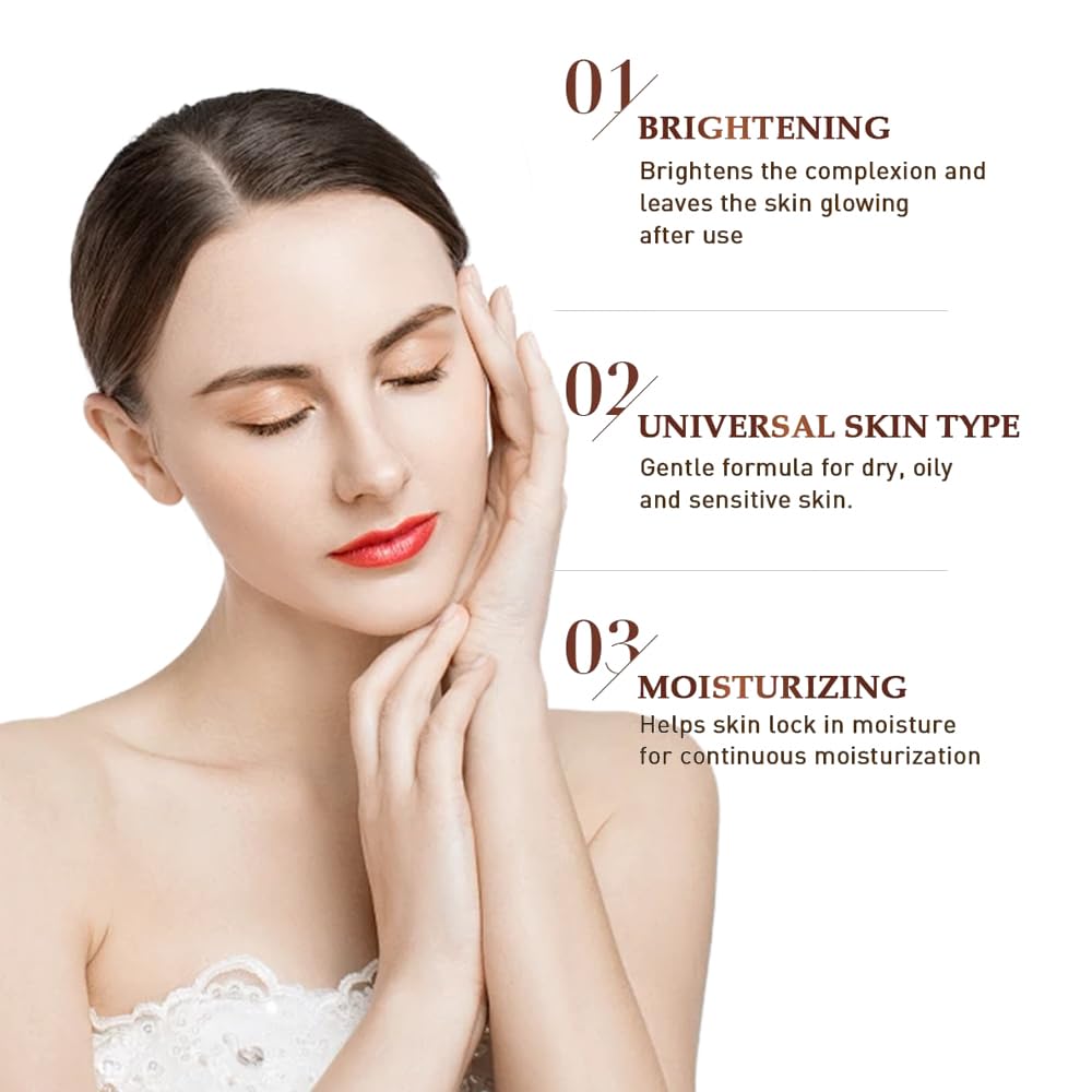 Krajiyya Black and White Rice Exfoliating Facial Peel packaging