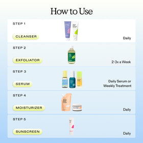 KraveBeauty Matcha Hemp Hydrating Cleanser packaging details