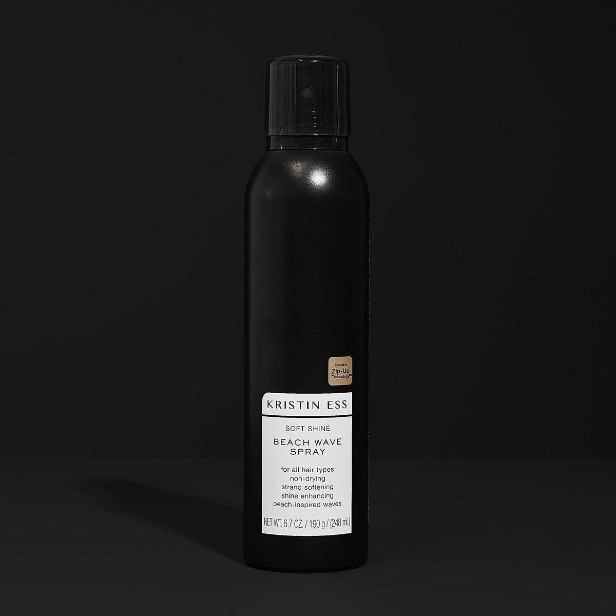 Kristin Ess Beach Wave Hair Spray 6.7 oz close-up of spray nozzle