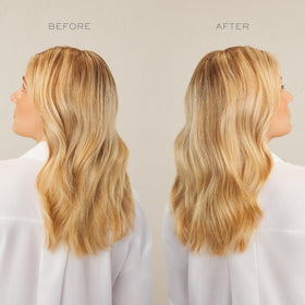 Kristin Ess Dry Shampoo Spray back label details