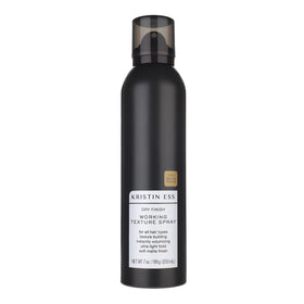 Kristin Ess Dry Texture Hair Spray 7oz front view