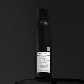 Kristin Ess Dry Texture Hair Spray 7oz lifestyle scene