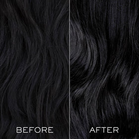 Kristin Ess Hair Gloss Black Iris ingredients list