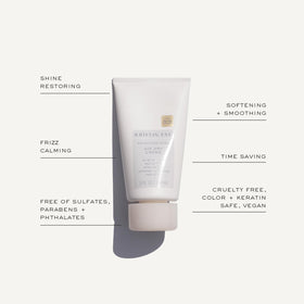 Kristin Ess Hair Weightless Shine Air Dry Cream 181g packaging