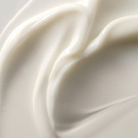 Kristin Ess Hair Weightless Shine Air Dry Cream texture close-up