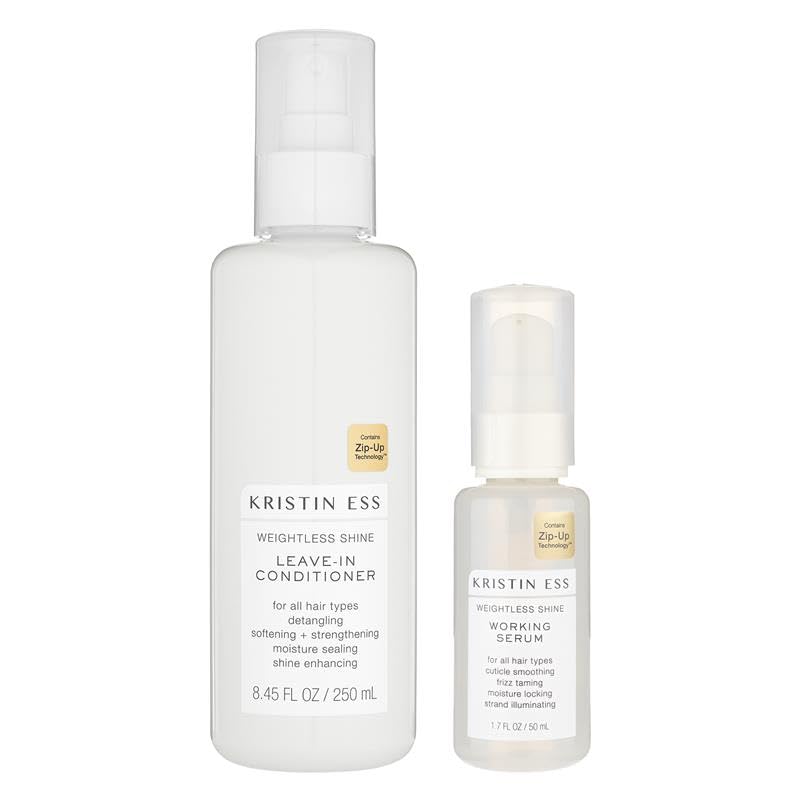 Kristin Ess Leave-In Conditioner 8.45 oz front view