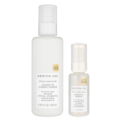 Kristin Ess Leave-In Conditioner 8.45 oz front view