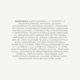 Kristin Ess Leave In Conditioner Spray packaging details