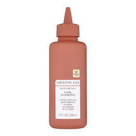 Kristin Ess Moisture Rich Curl Shampoo 10 fl oz front view