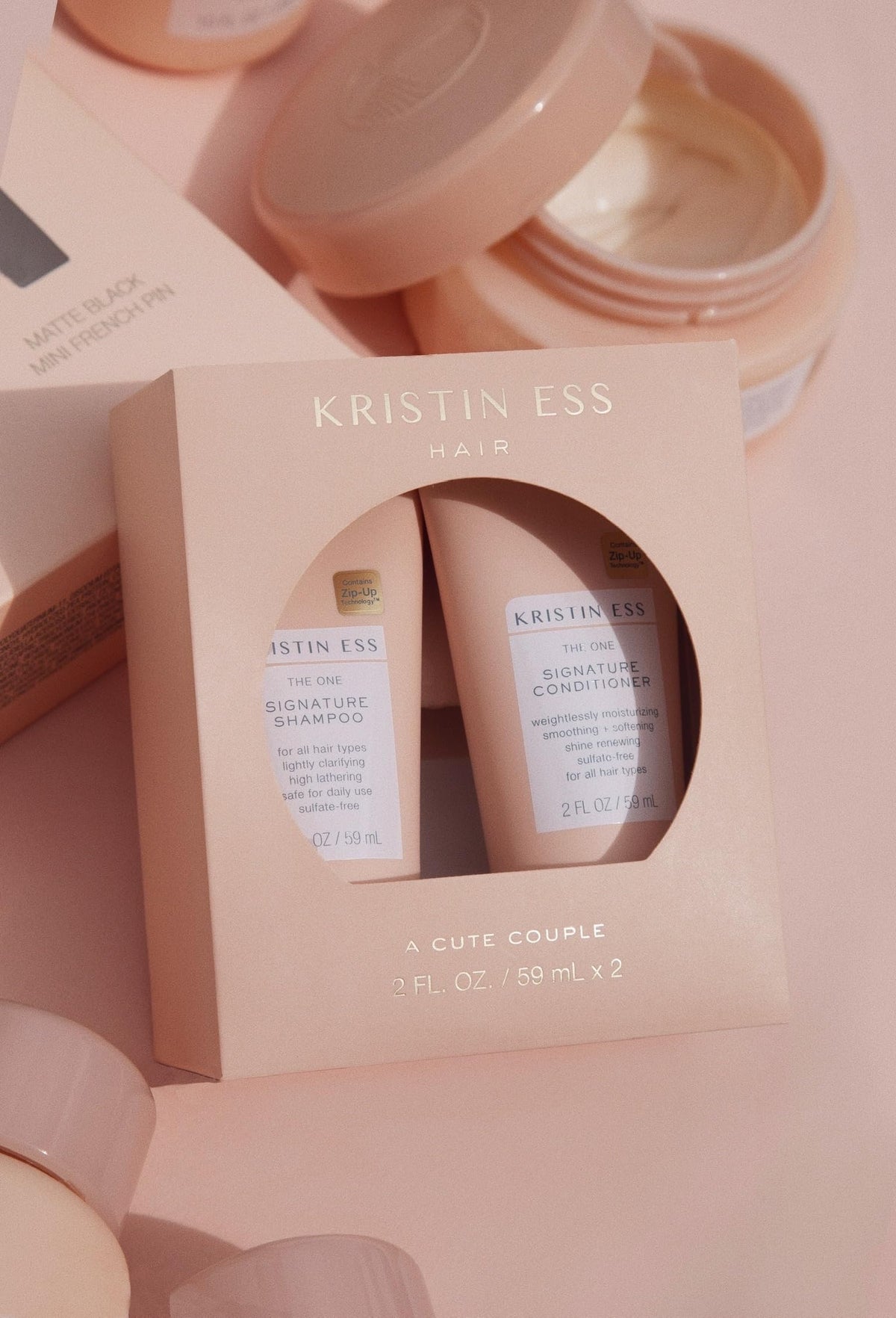 Kristin Ess Signature Conditioner bottle 2 fl oz
