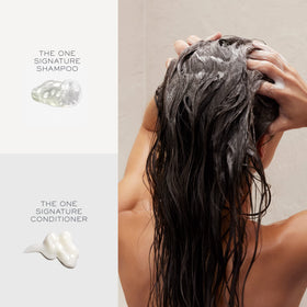 Kristin Ess Signature Conditioner with pump dispenser