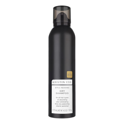 Kristin Ess Volumizing Vitamin C Dry Shampoo Spray front view
