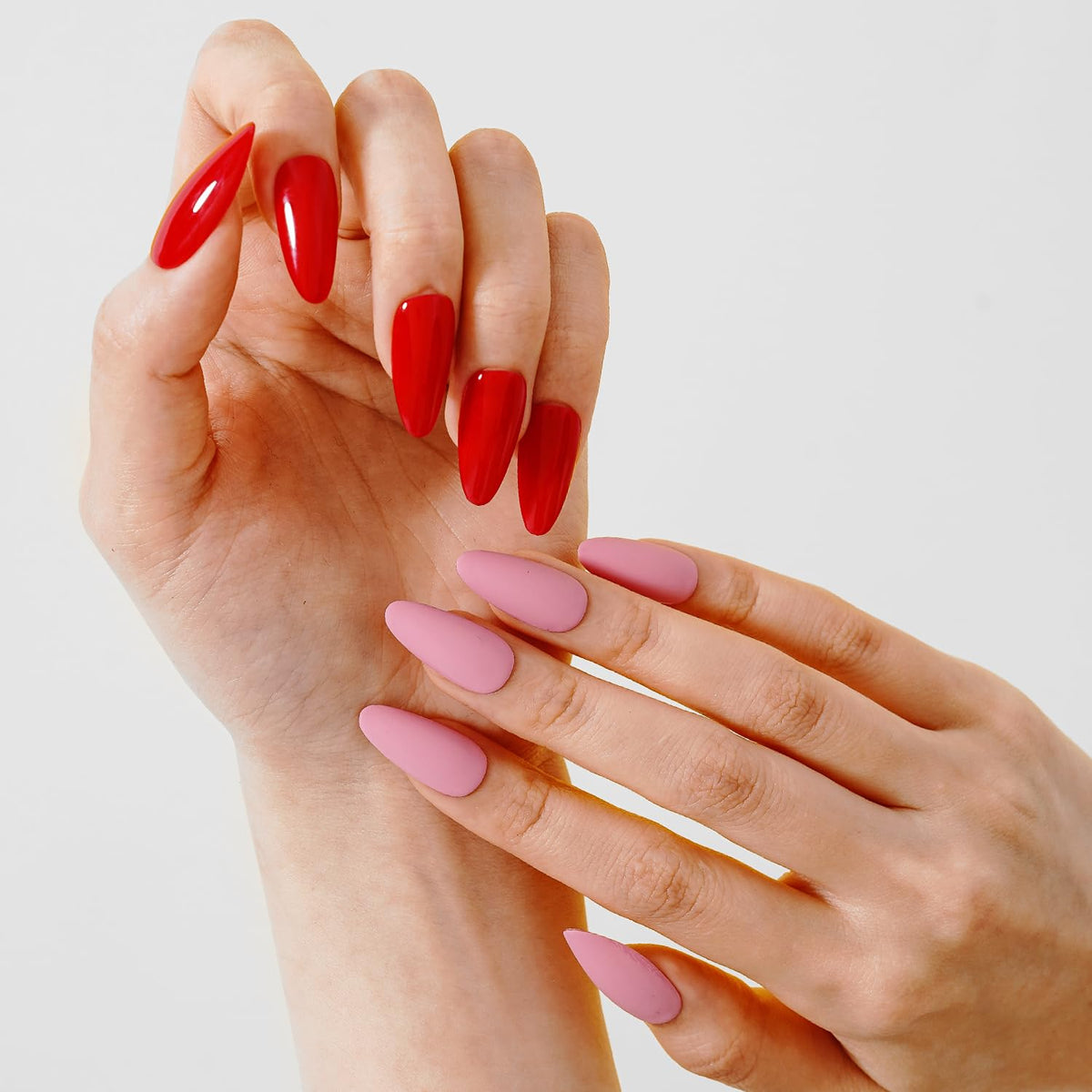 KUPA Gelfinity Base Coat and Glossy Top Coat with UV/LED lamp