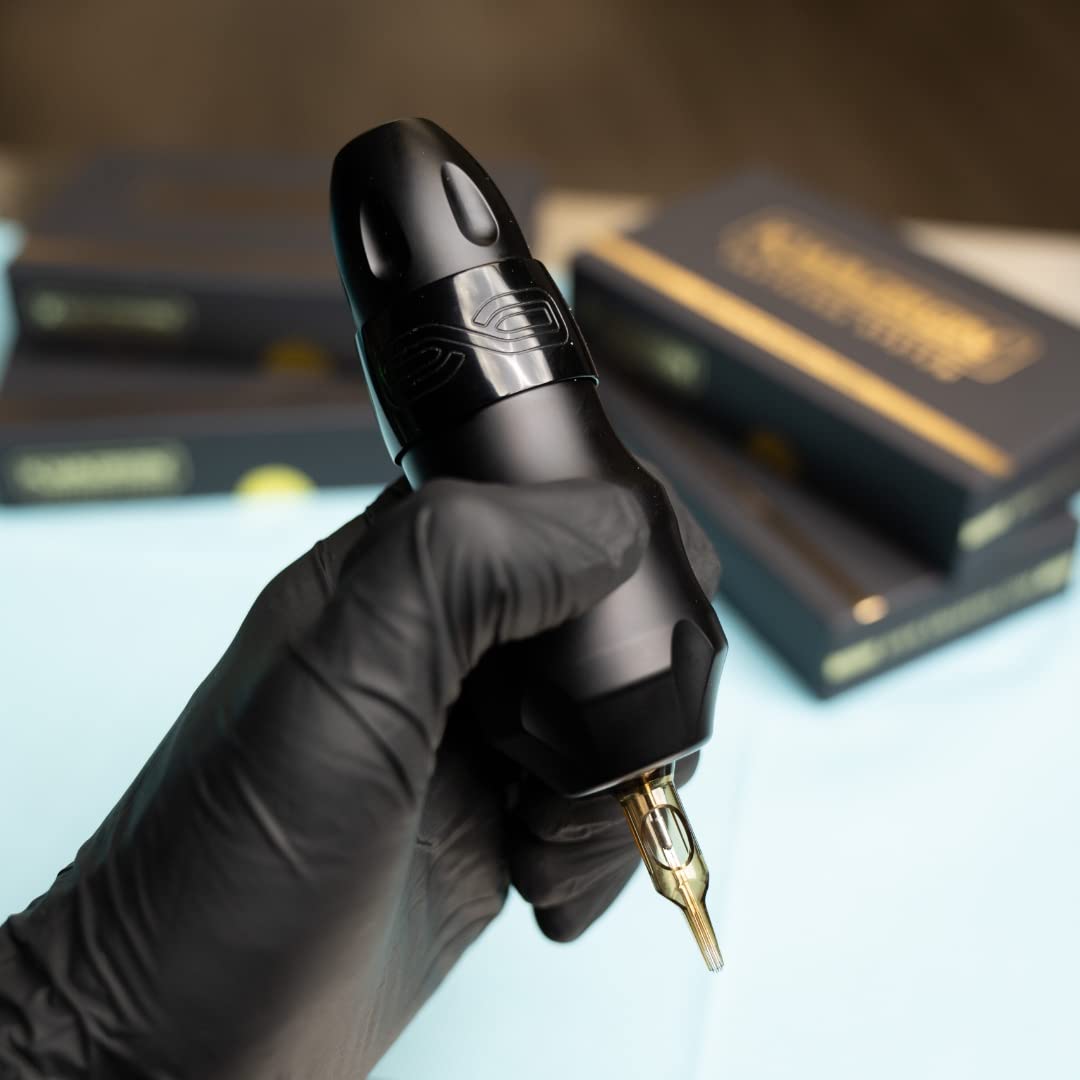 Kwadron Tattoo Cartridge Needles 35/5MGLT side view
