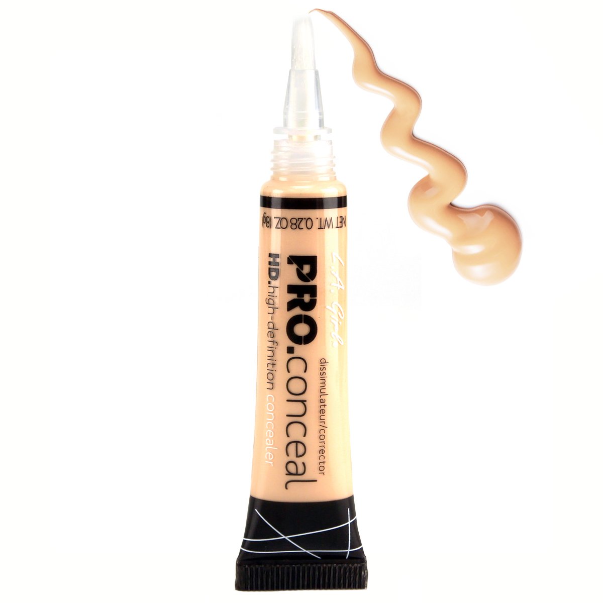 L.A. Girl HD Conceal High Definition Concealer packaging front view