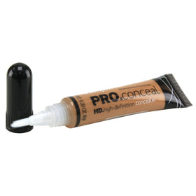 L.A. Girl HD Conceal Pro Concealer 3-Pack packaging details