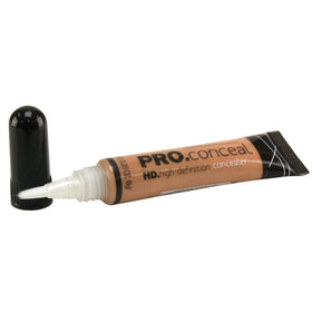 L.A. Girl HD Pro Conceal Warm Honey packaging