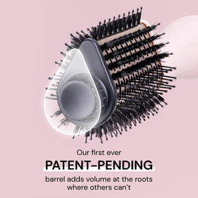 L'ANGE HAIR Brush Dryer packaging details