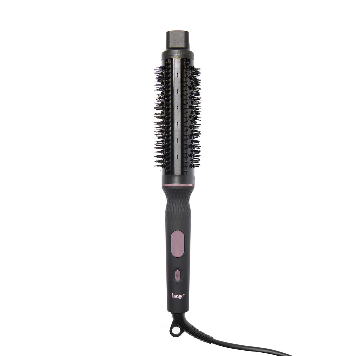 L'Ange Hair GlamWave Infrared Ionic Brush front view