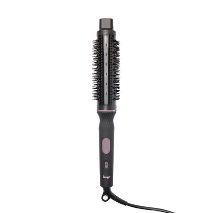 L'Ange Hair GlamWave Infrared Ionic Brush front view