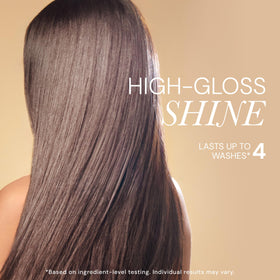 L'ANGE HAIR Gloss Shock in a hair care routine