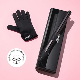 L'ANGE HAIR Le Curl 25 MM Curling Wand packaging display